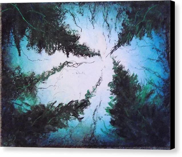 A Sea Calling - Canvas Print