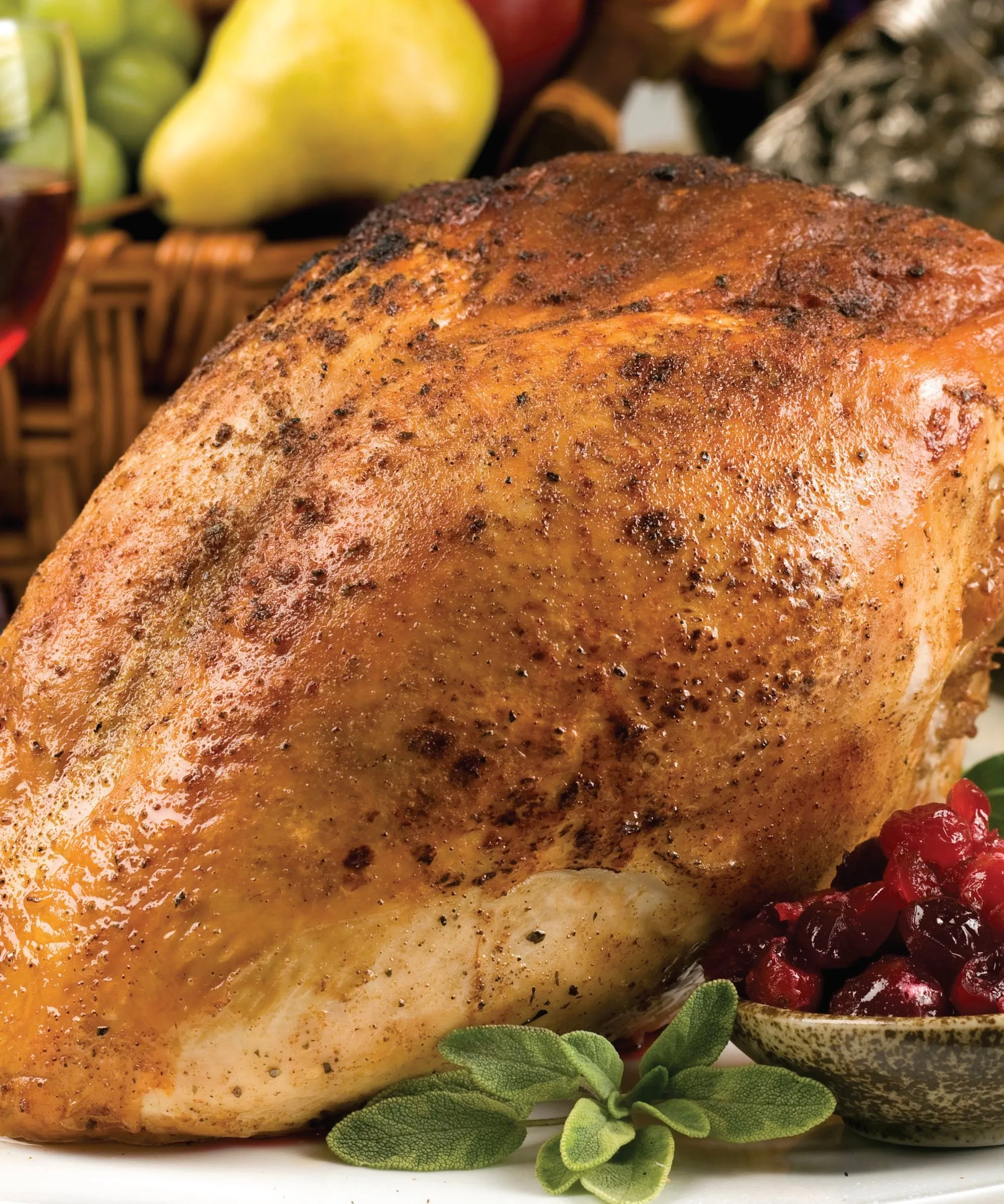 All Natural Fresh Turkeys (Thanksgiving pre-order)