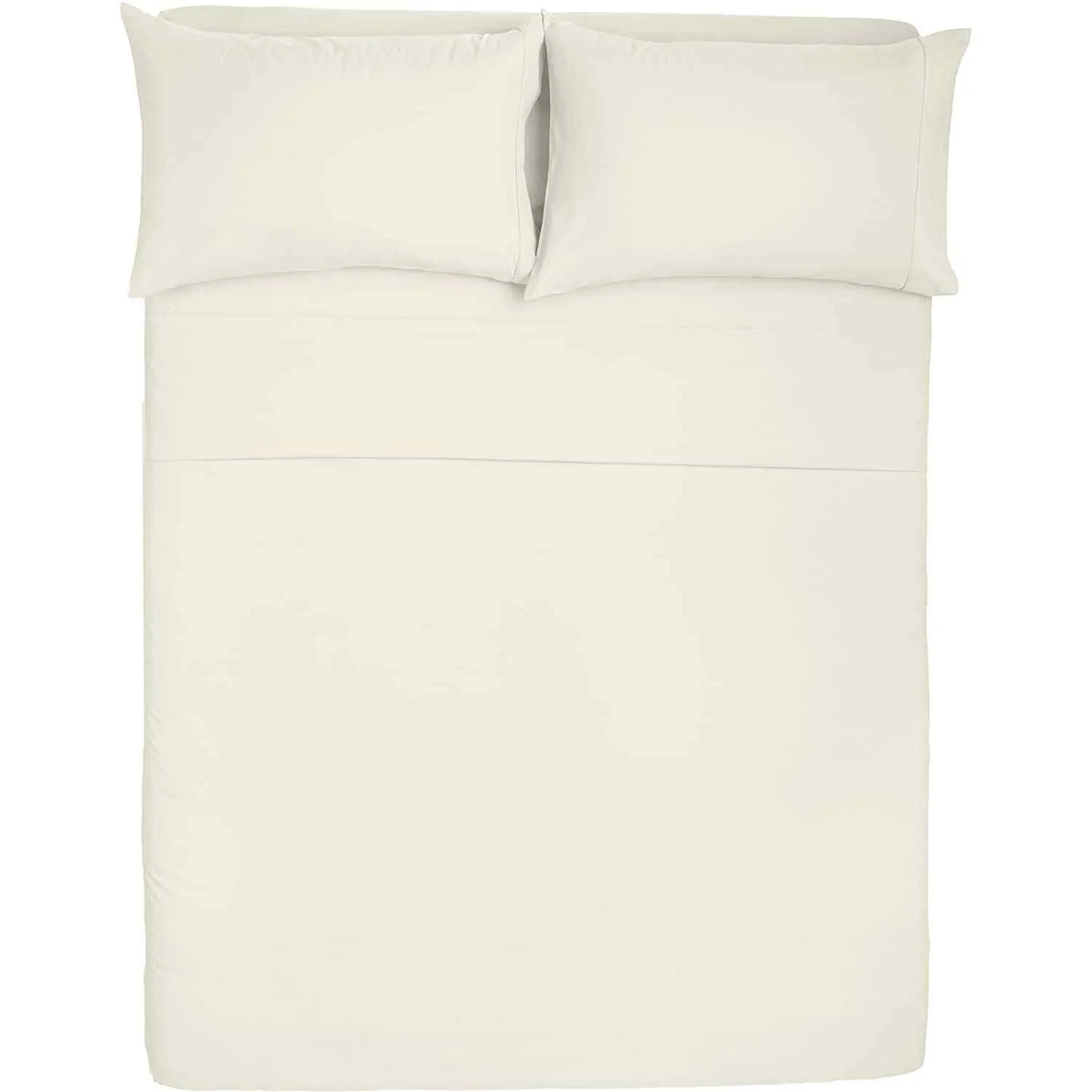 AmazonBasics Lightweight Super Soft Easy Care Microfiber Sheet Set Queen