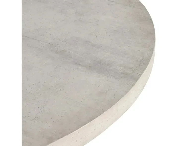 Aspen 47" Round Dining Table