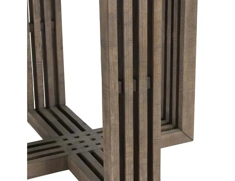Aspen 47" Round Dining Table