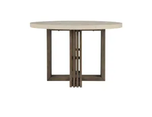 Aspen 47" Round Dining Table