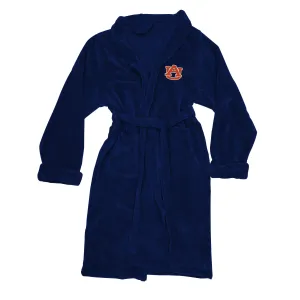 Auburn Tigers Men's Silk Touch Plush Bath Robe