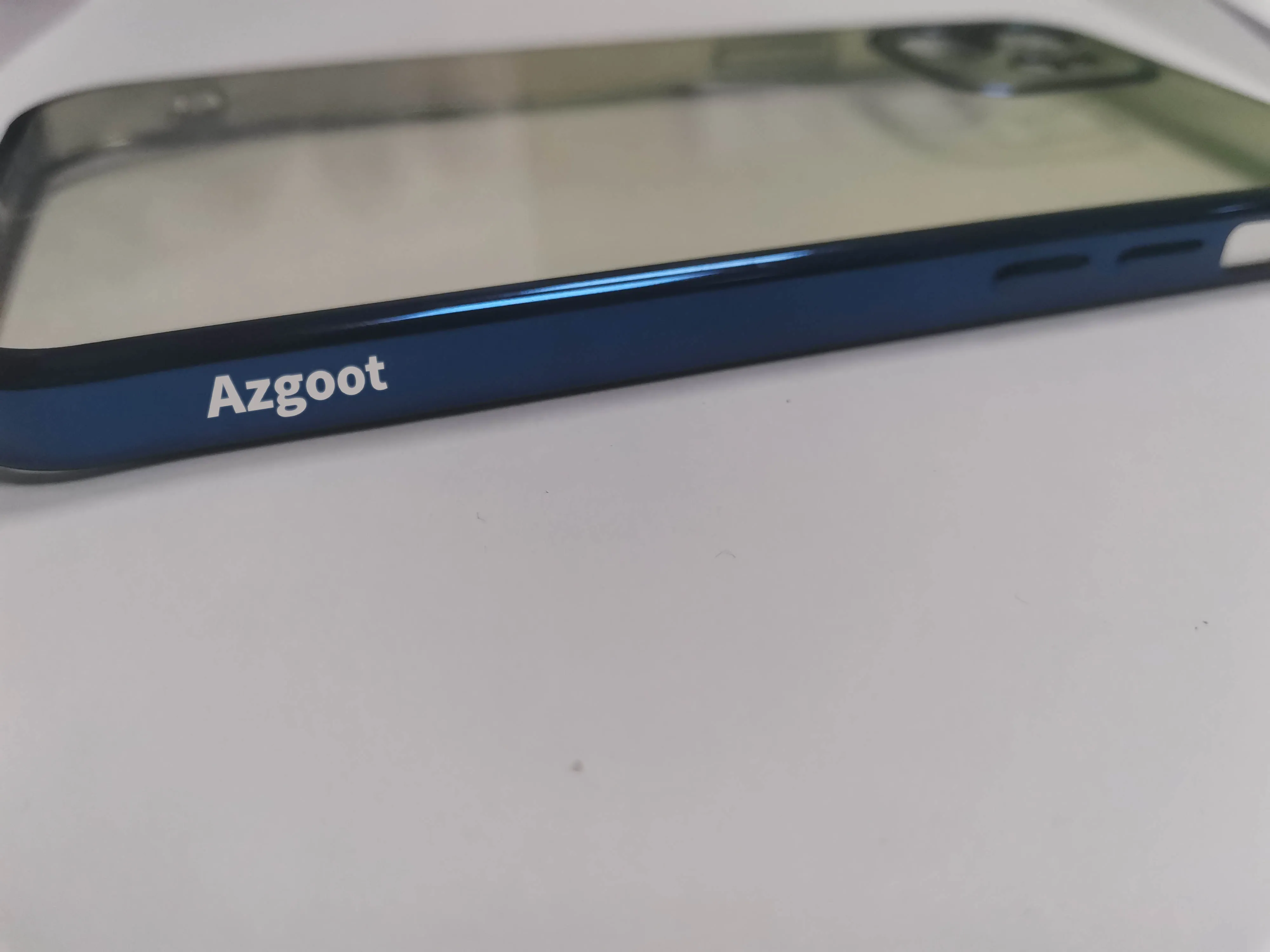 Azgoot phone cases, ultra-thin phone protective case, shockproof and durable case