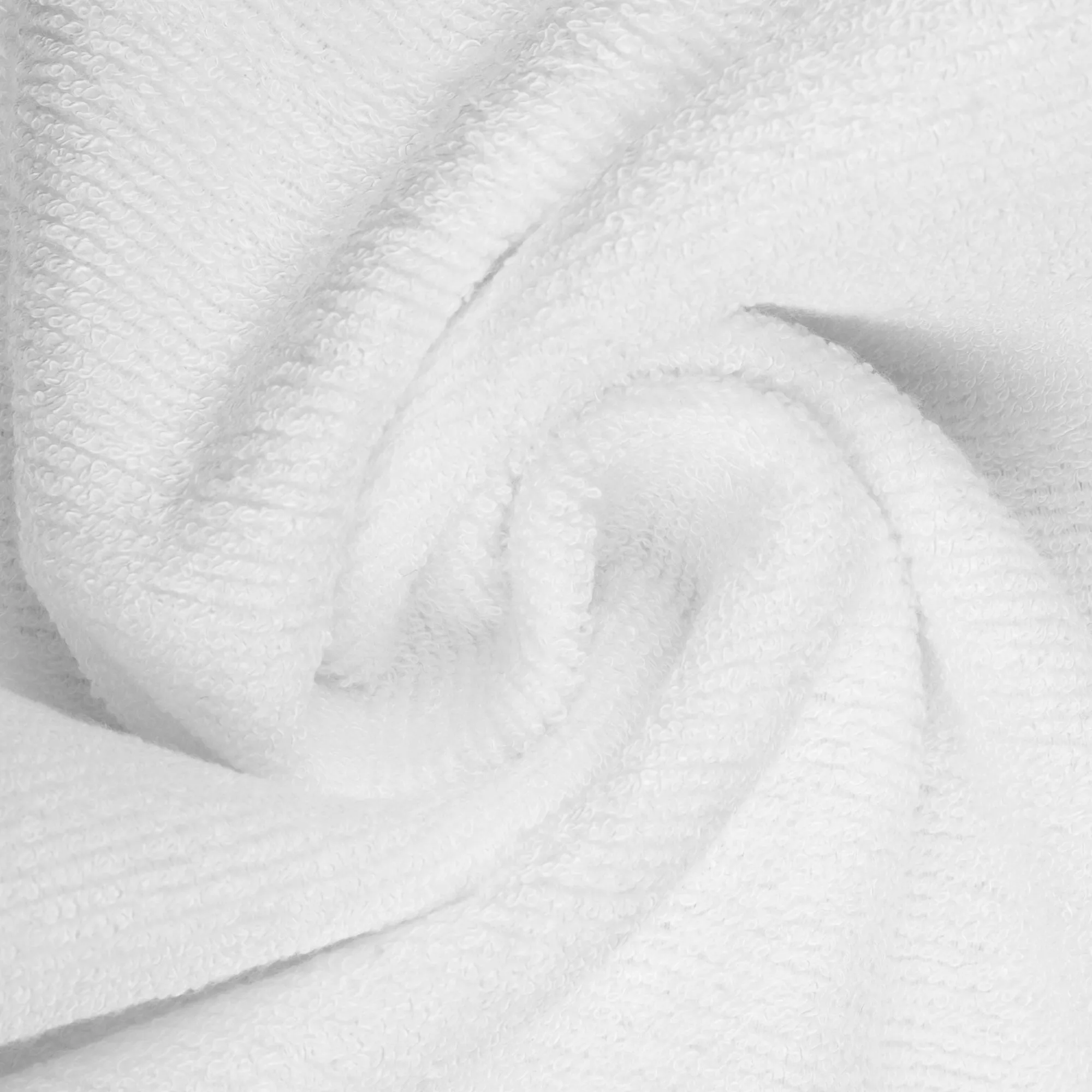 BAMBOO Terry - White
