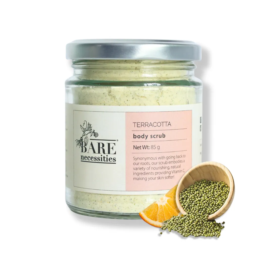 Bare Necessities Glow Naturally Skincare Gift Hamper | Handcrafted Luxury Diwali Gift Hamper | Premium Diwali Skin Care Kit