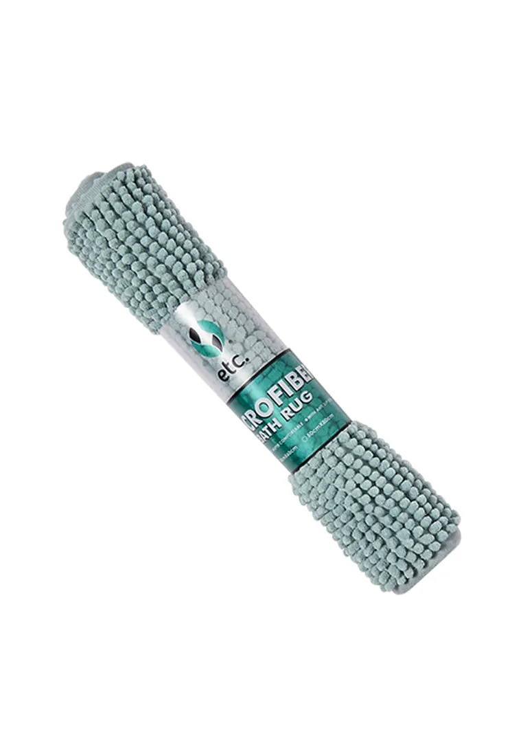 Bath Rug Microfiber