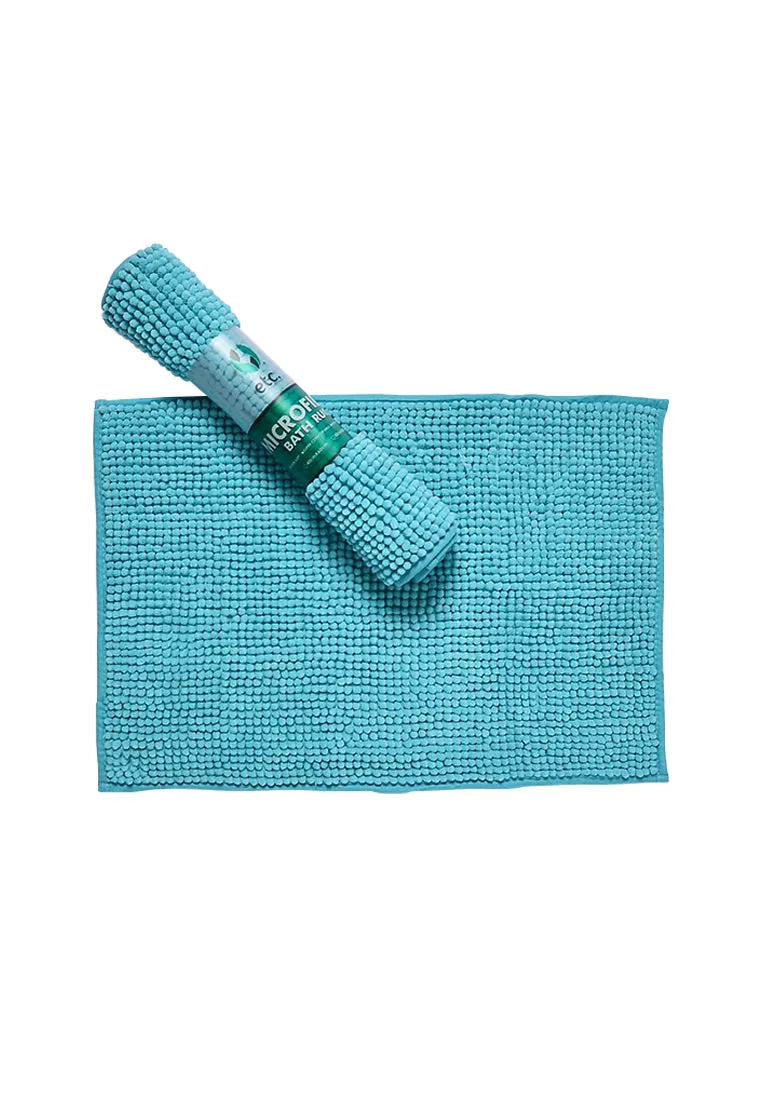 Bath Rug Microfiber