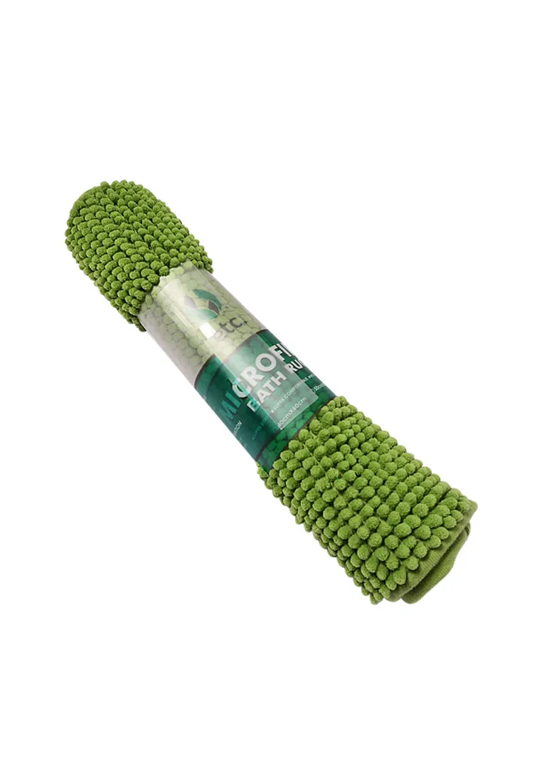 Bath Rug Microfiber