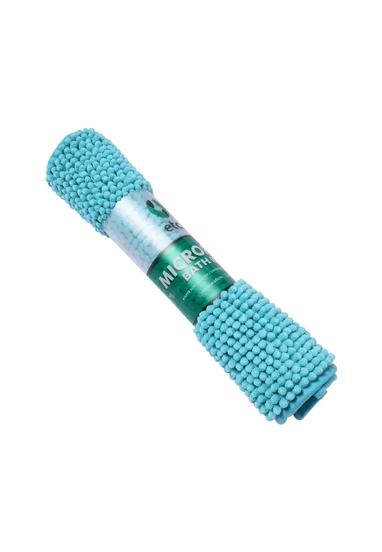 Bath Rug Microfiber