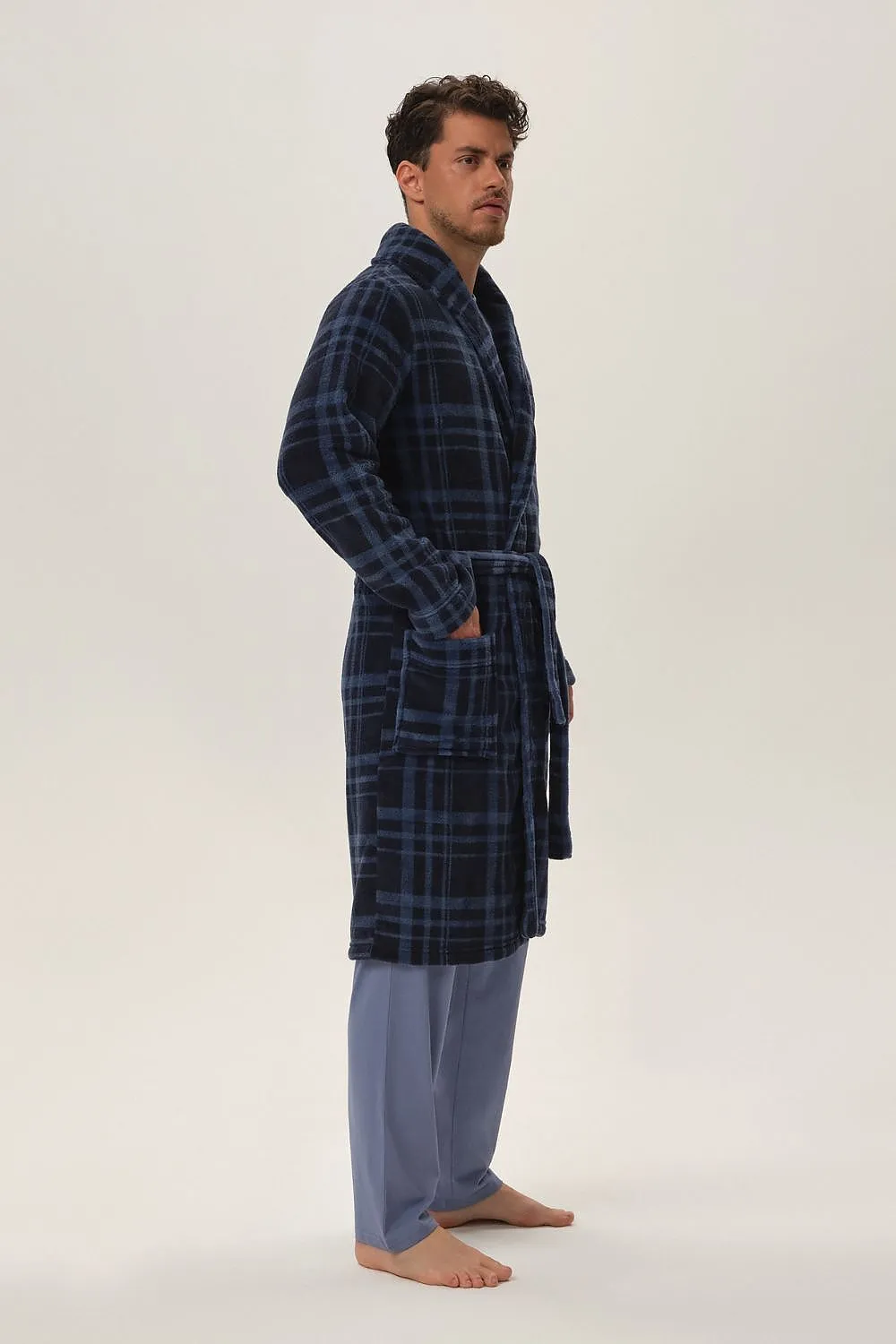 Bathrobe model 199392 Henderson