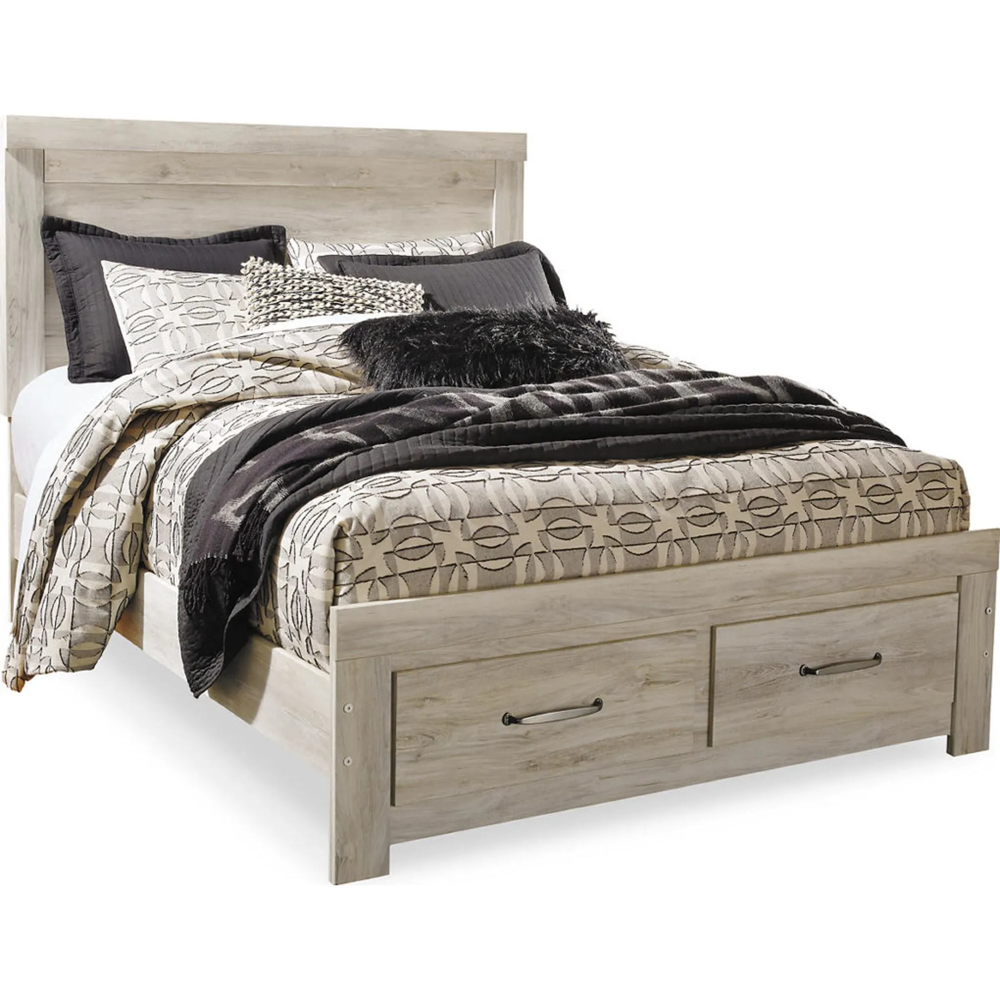 Bellaby 5 Piece Storage Bedroom