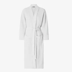 Bemboka Cotton Bathrobes White