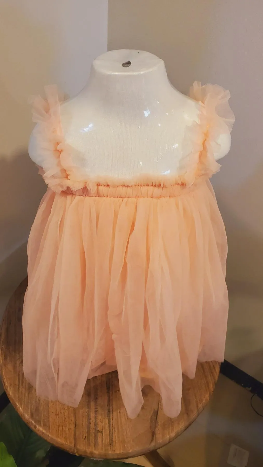 Blooming Wisdom Sofia Tulle Dress