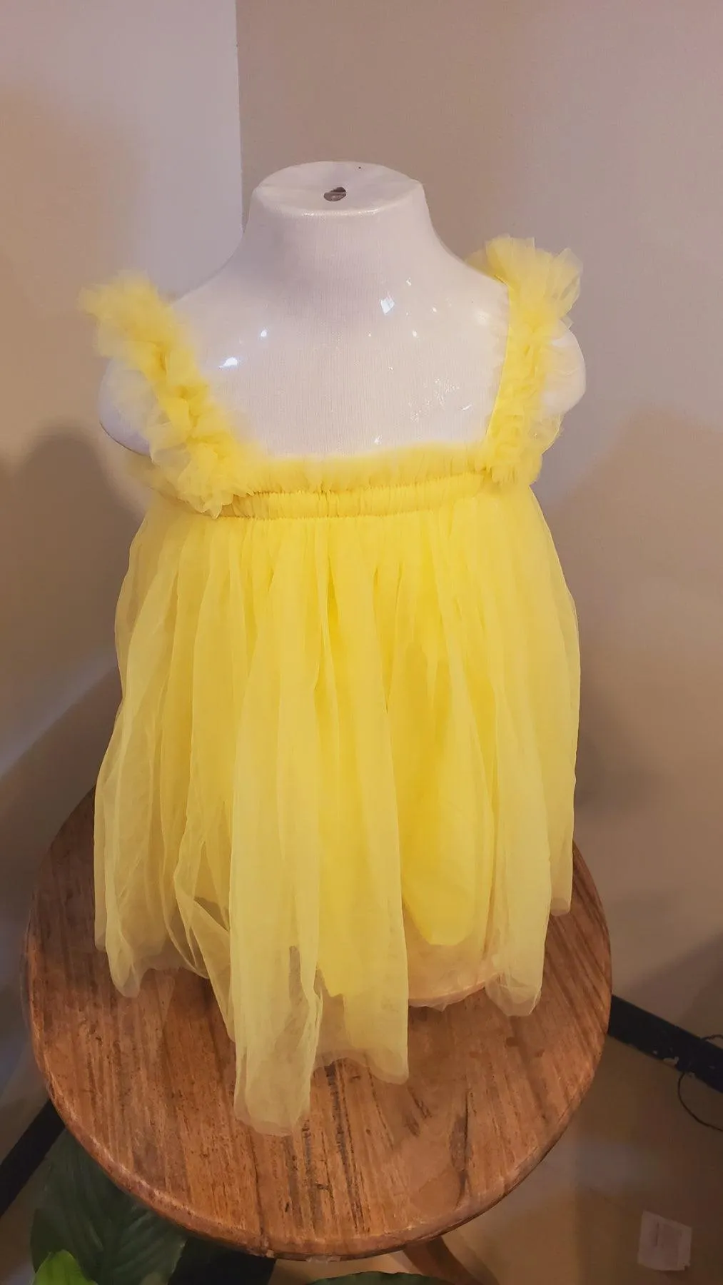 Blooming Wisdom Sofia Tulle Dress