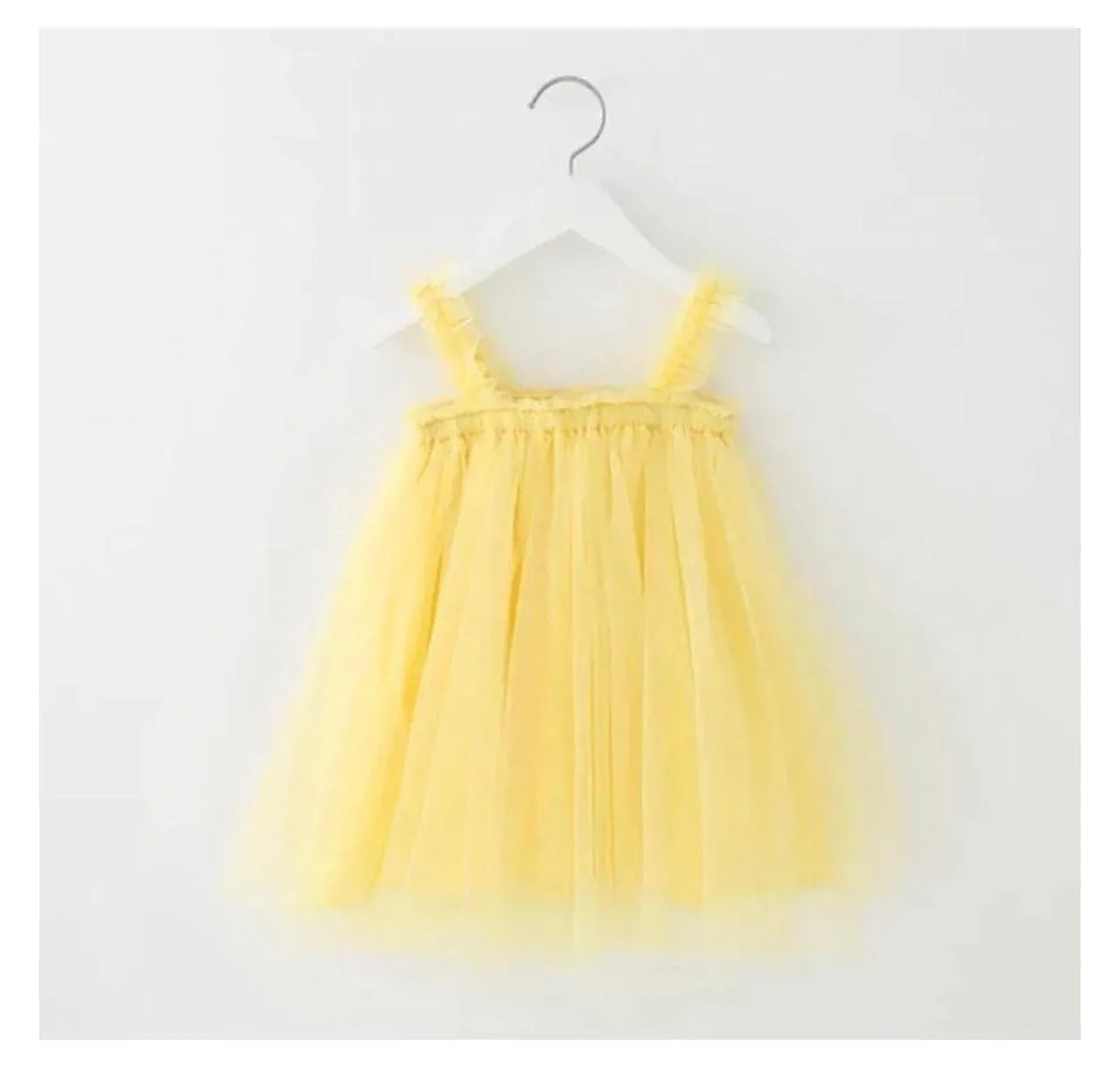 Blooming Wisdom Sofia Tulle Dress
