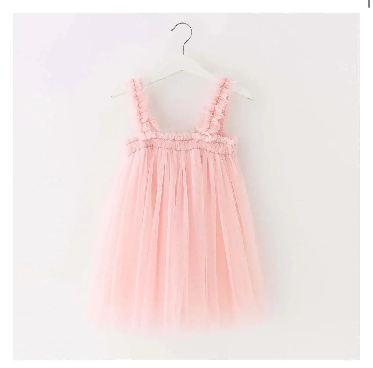 Blooming Wisdom Sofia Tulle Dress