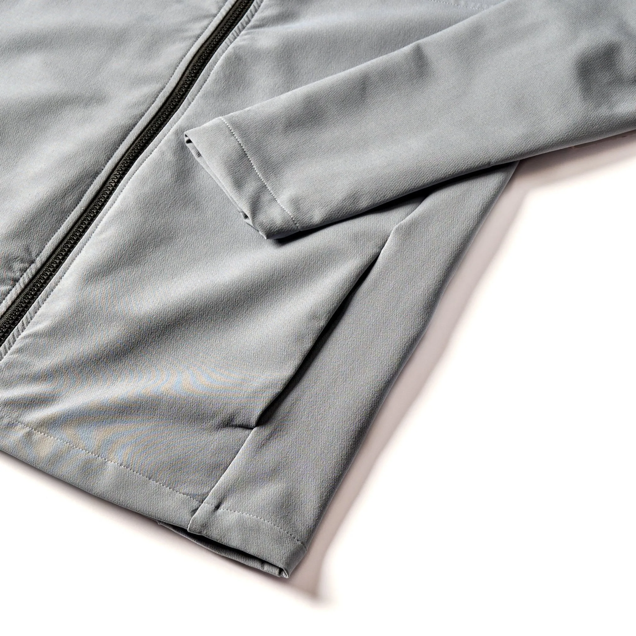Charcoal | Adult Hooded Winterproof Jacket