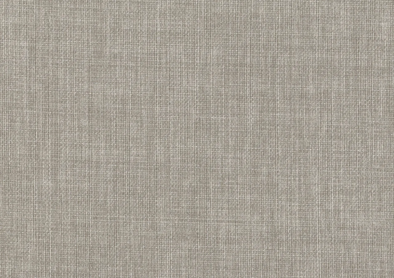 Classic Comfort Beige Button-Tufted Loveseat