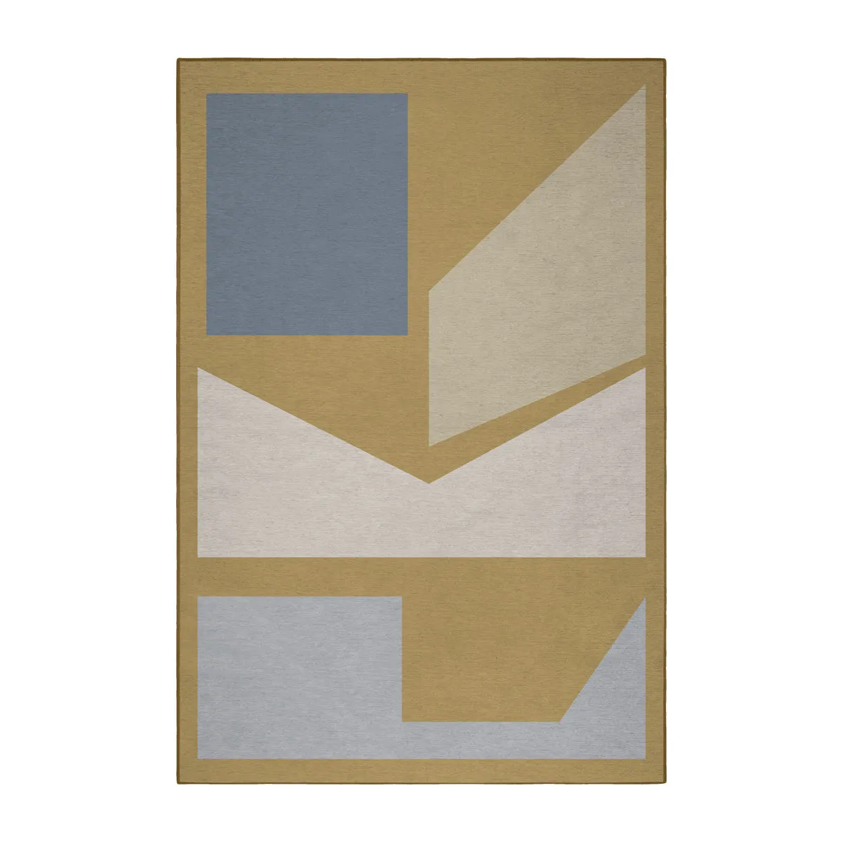 Combination Chenille Rug