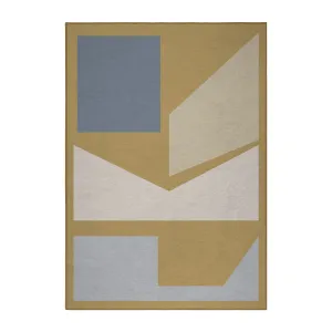 Combination Chenille Rug