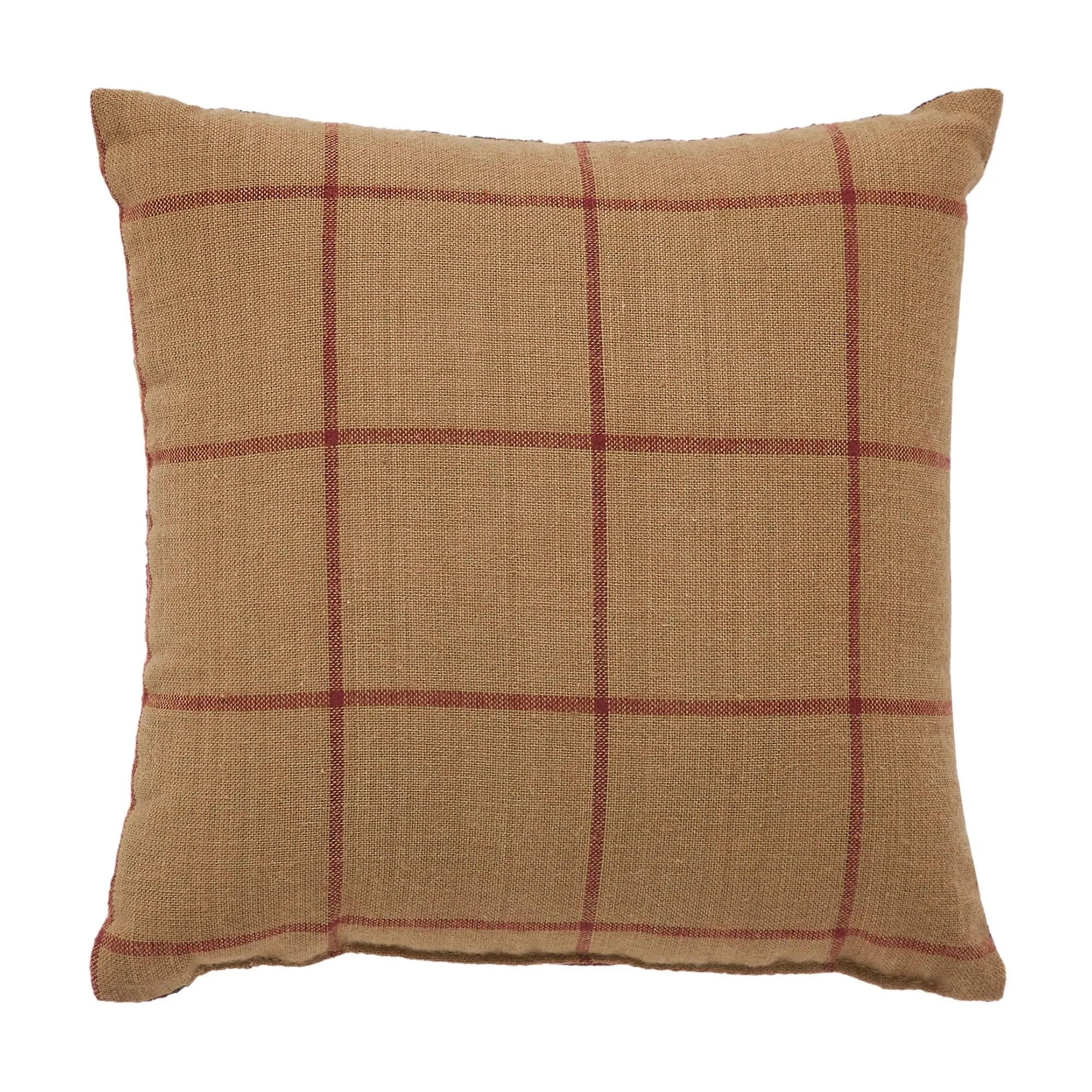 Connell Patchwork Pillow 6x6 VHC Brands
