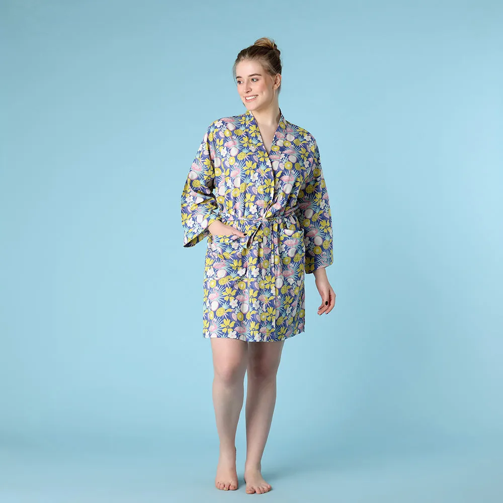 Copacabana Short Robe