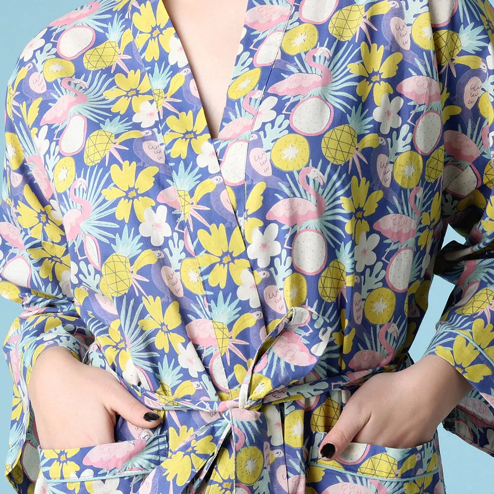 Copacabana Short Robe