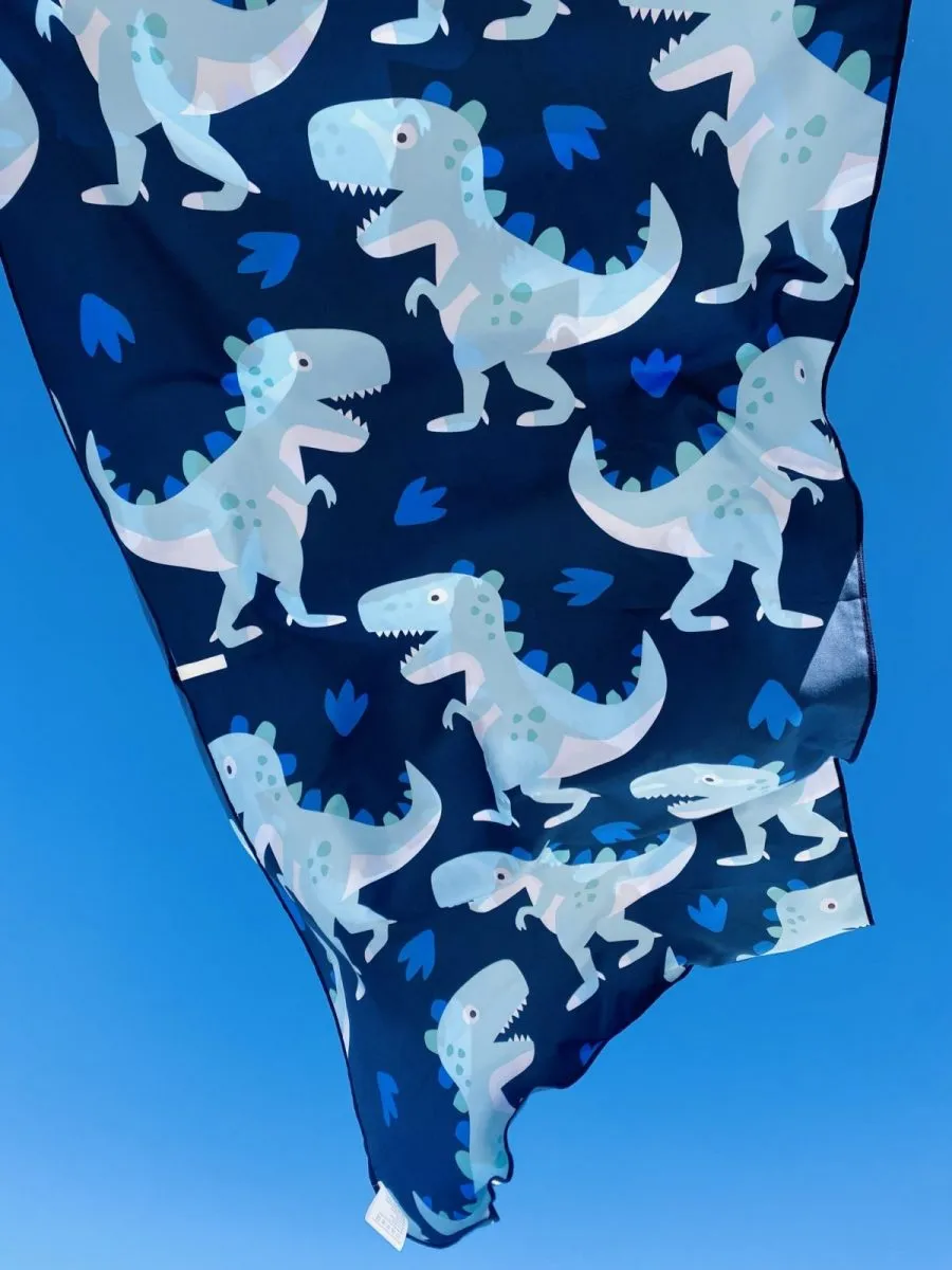 Dino Kids Beach Towel