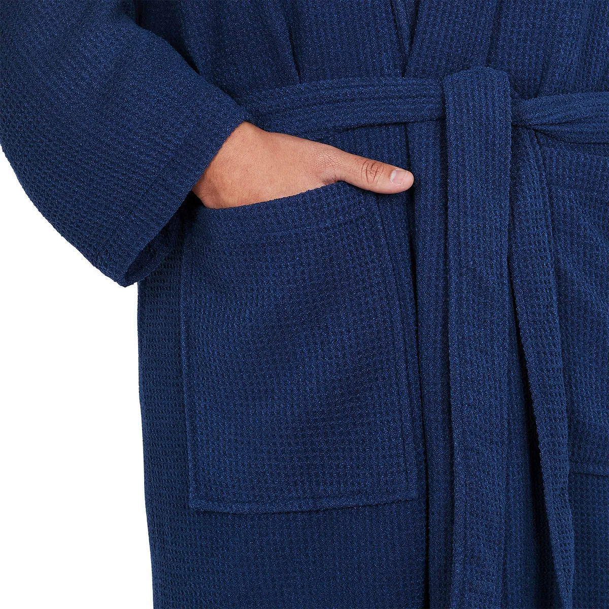 Dock & Bay Bath Robe - Nautical Navy - Outlet