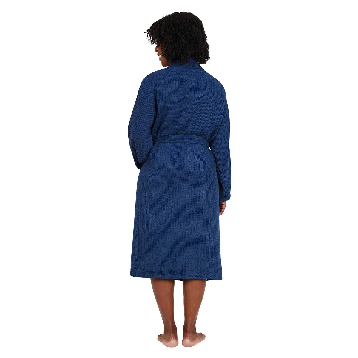 Dock & Bay Bath Robe - Nautical Navy - Outlet
