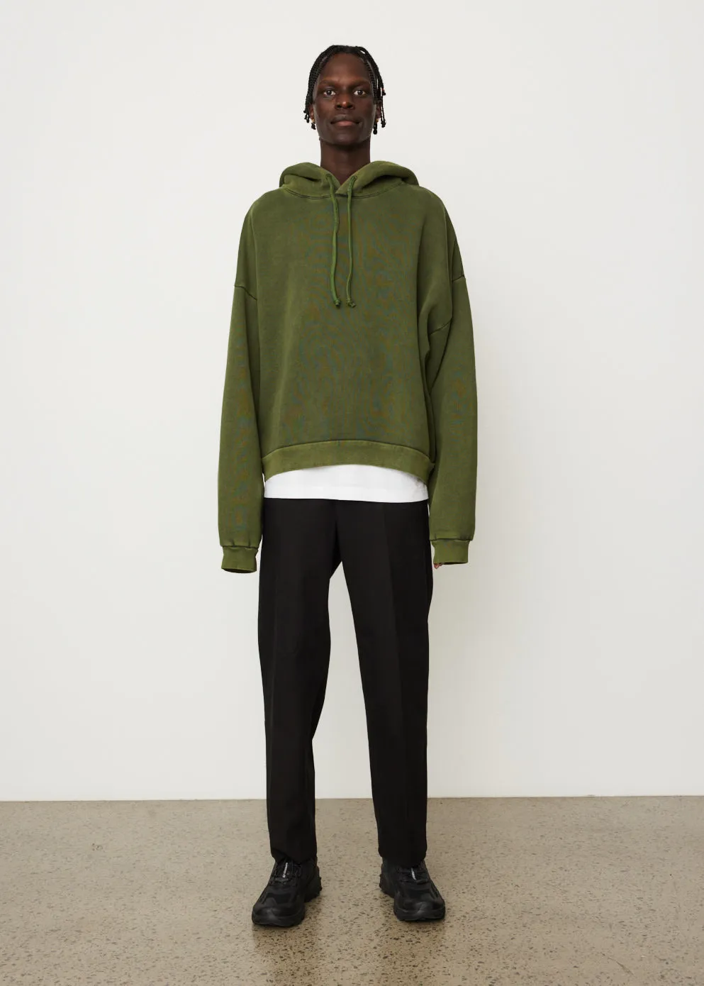 Fester H Vintage Hoodie