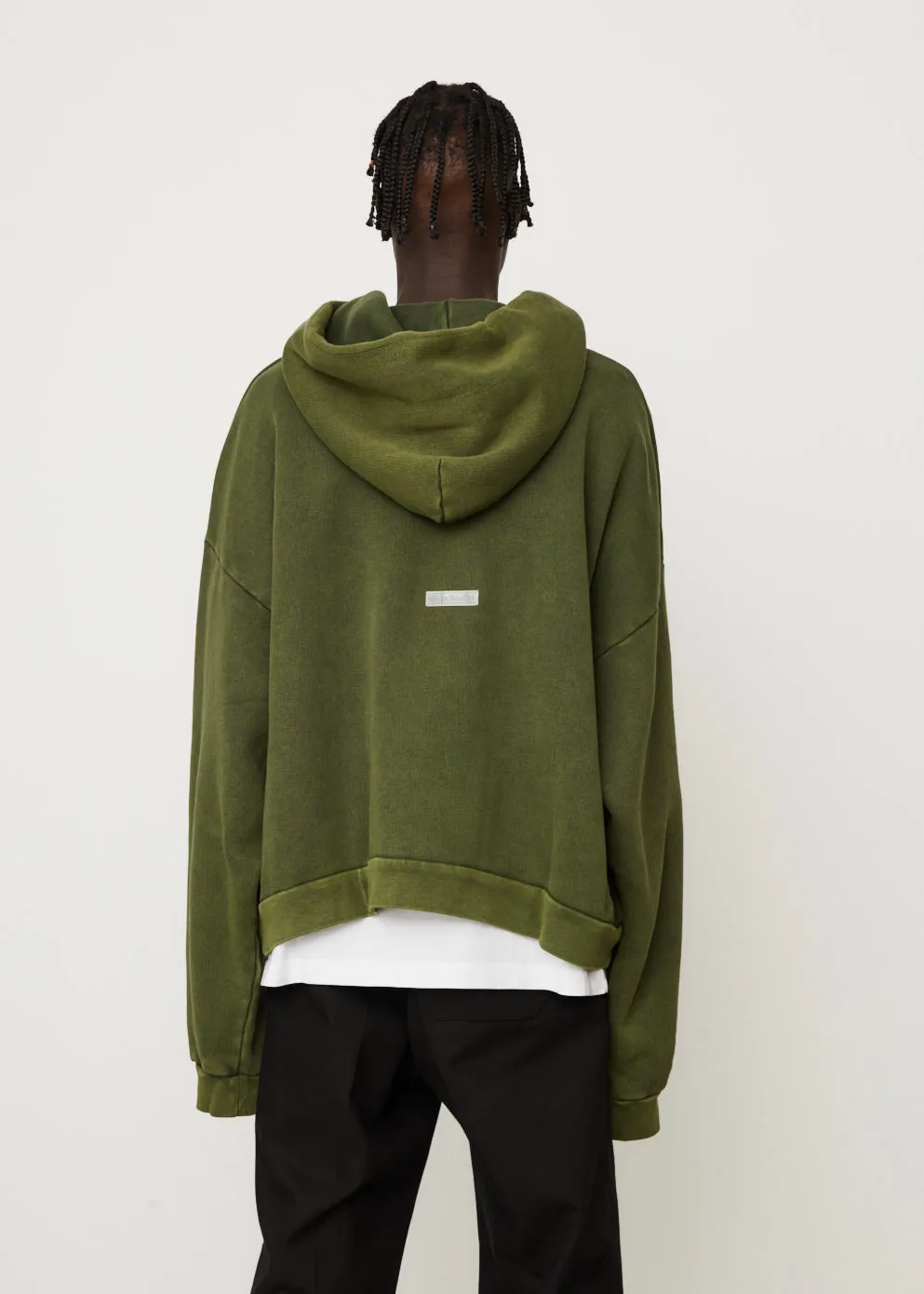 Fester H Vintage Hoodie