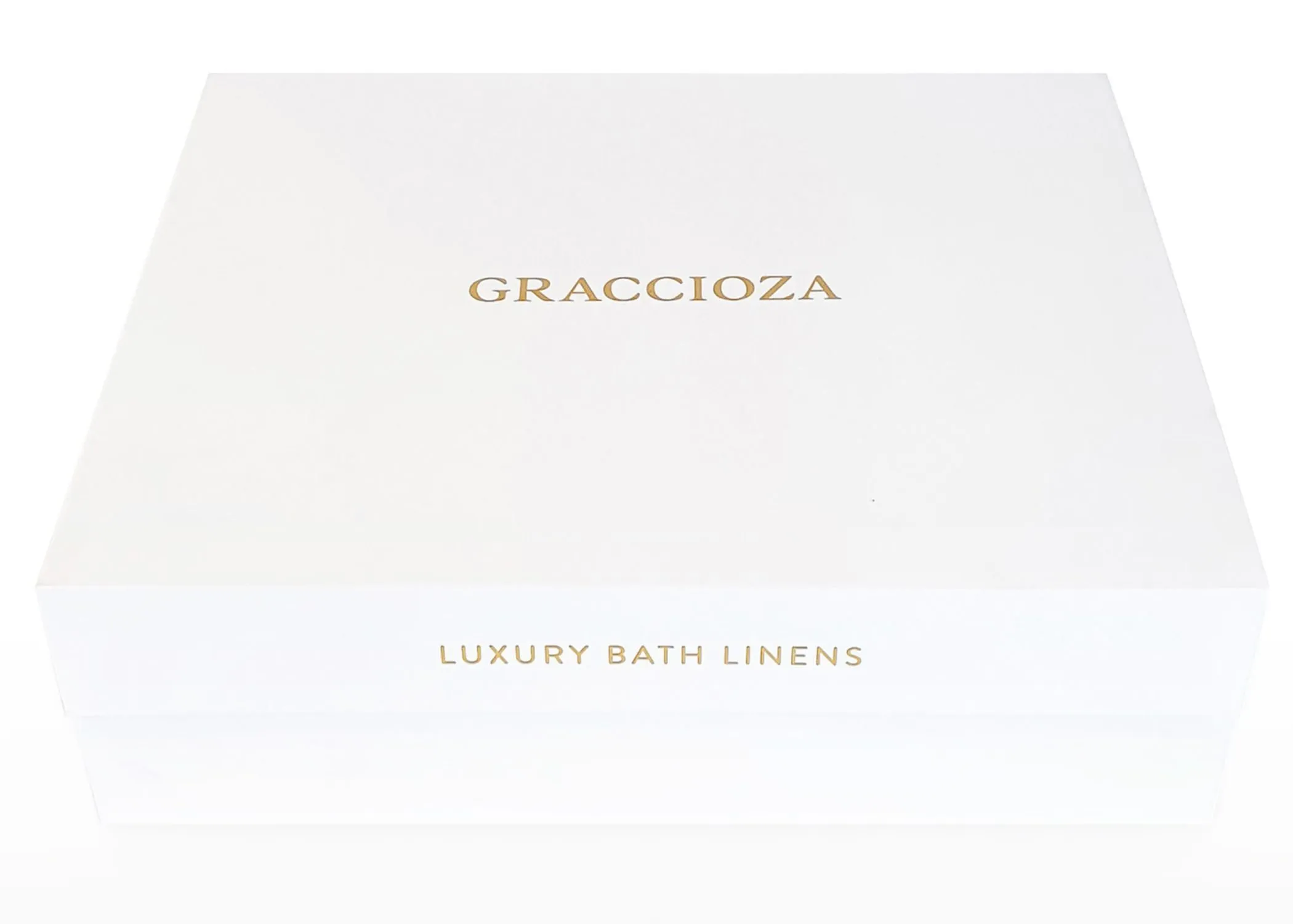 Graccioza "Egoist" Bathrobe in Natural