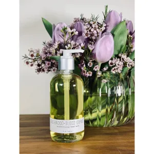 Handmade La Conner - Hand Wash Rosewood Blood Orange