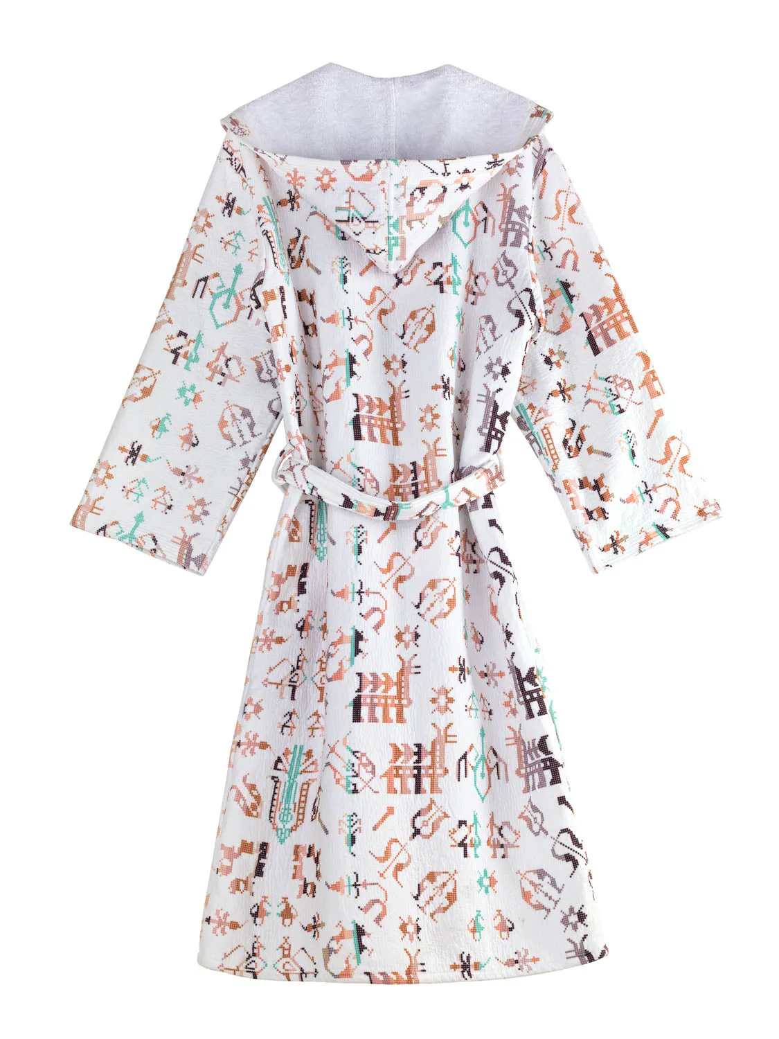 Ionian Earth | Bathrobe