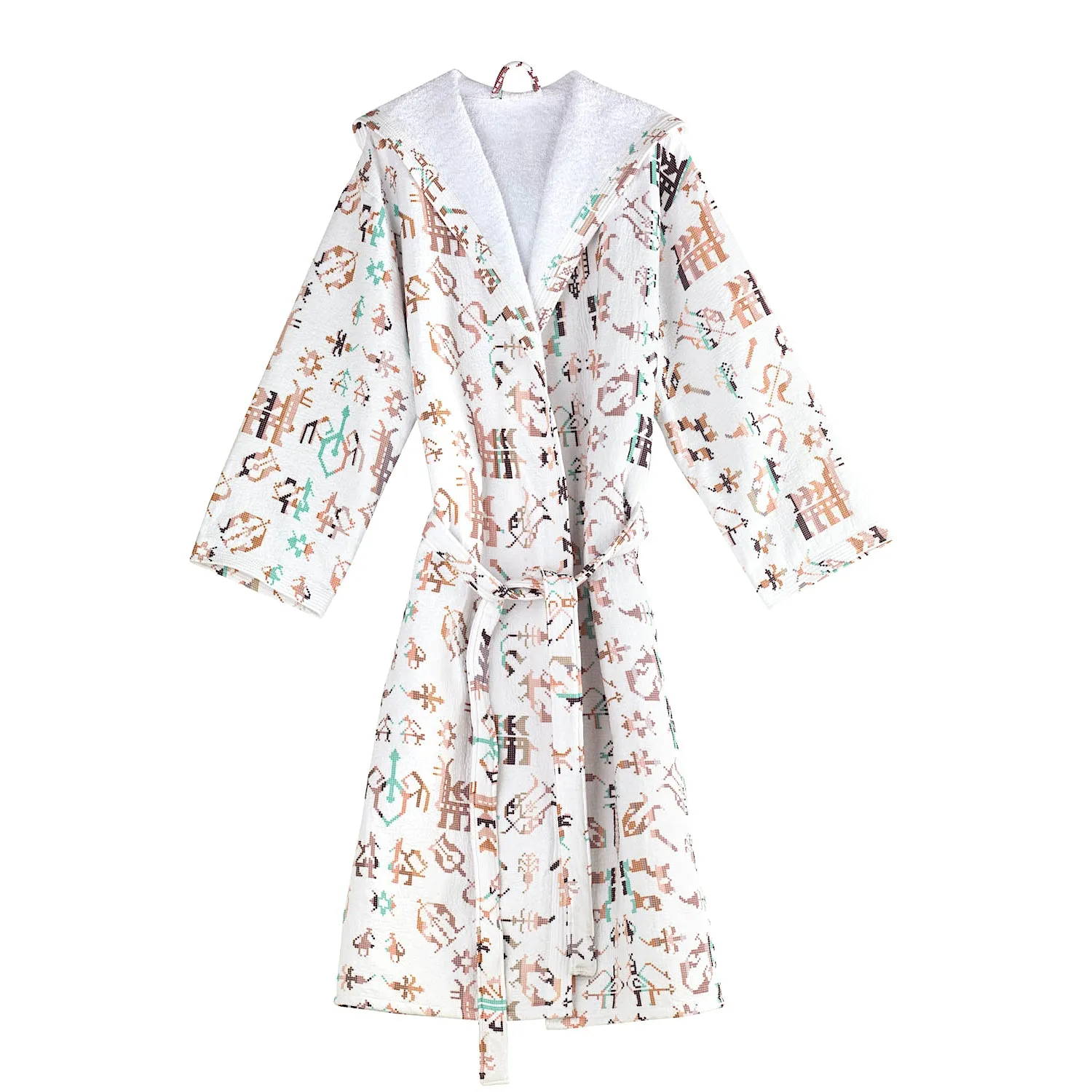 Ionian Earth | Bathrobe