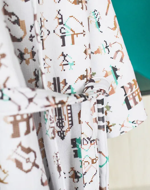 Ionian Earth | Bathrobe