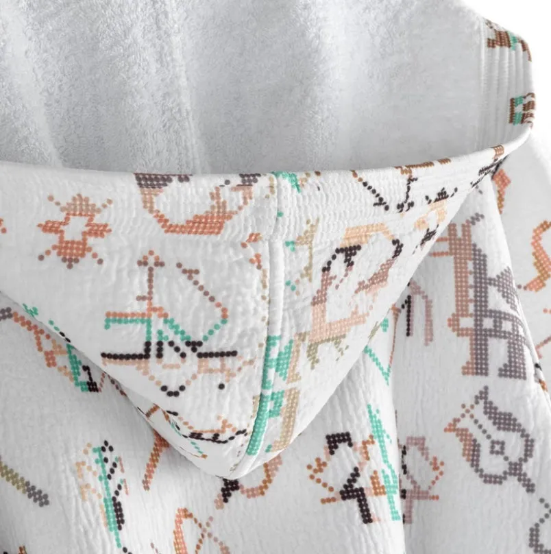 Ionian Earth | Bathrobe