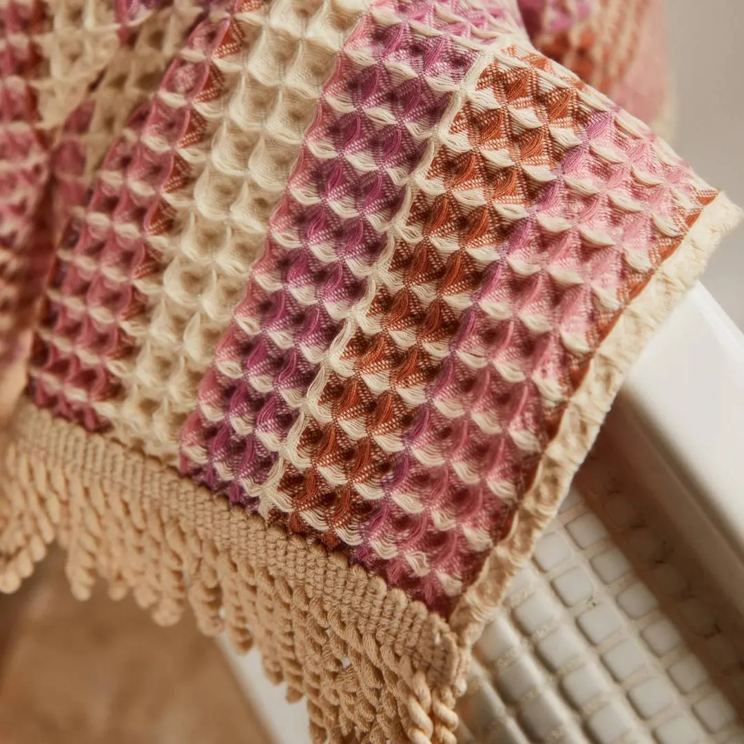 Kanti Waffle Hand Towel | Posy