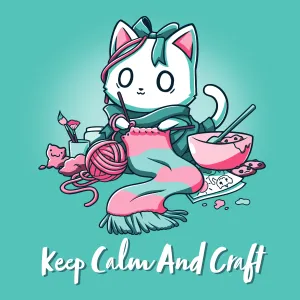 Keep Calm and Craft