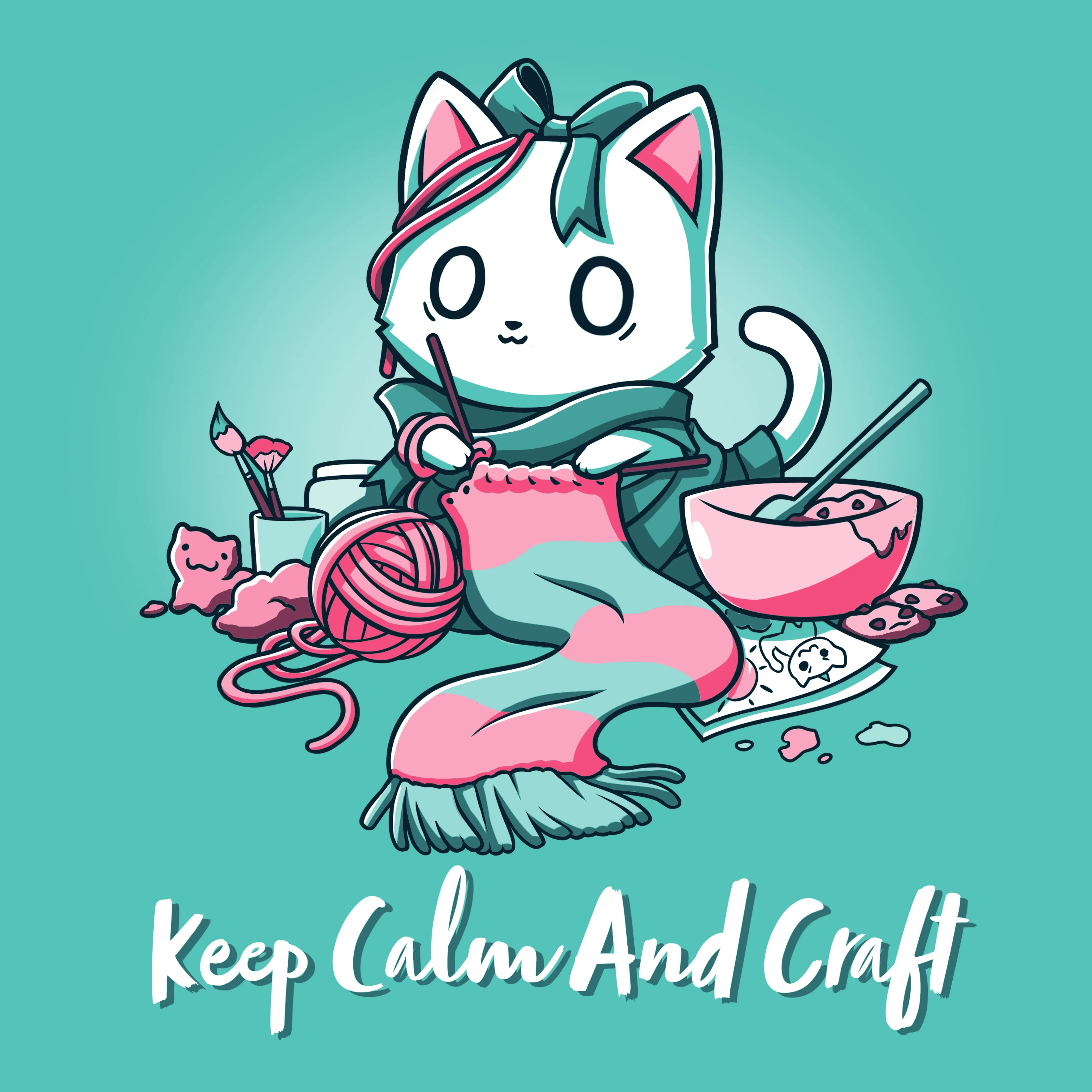 Keep Calm and Craft