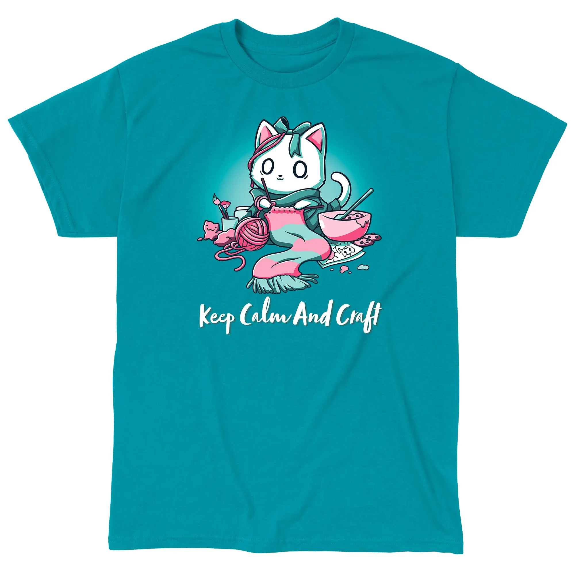 Keep Calm and Craft