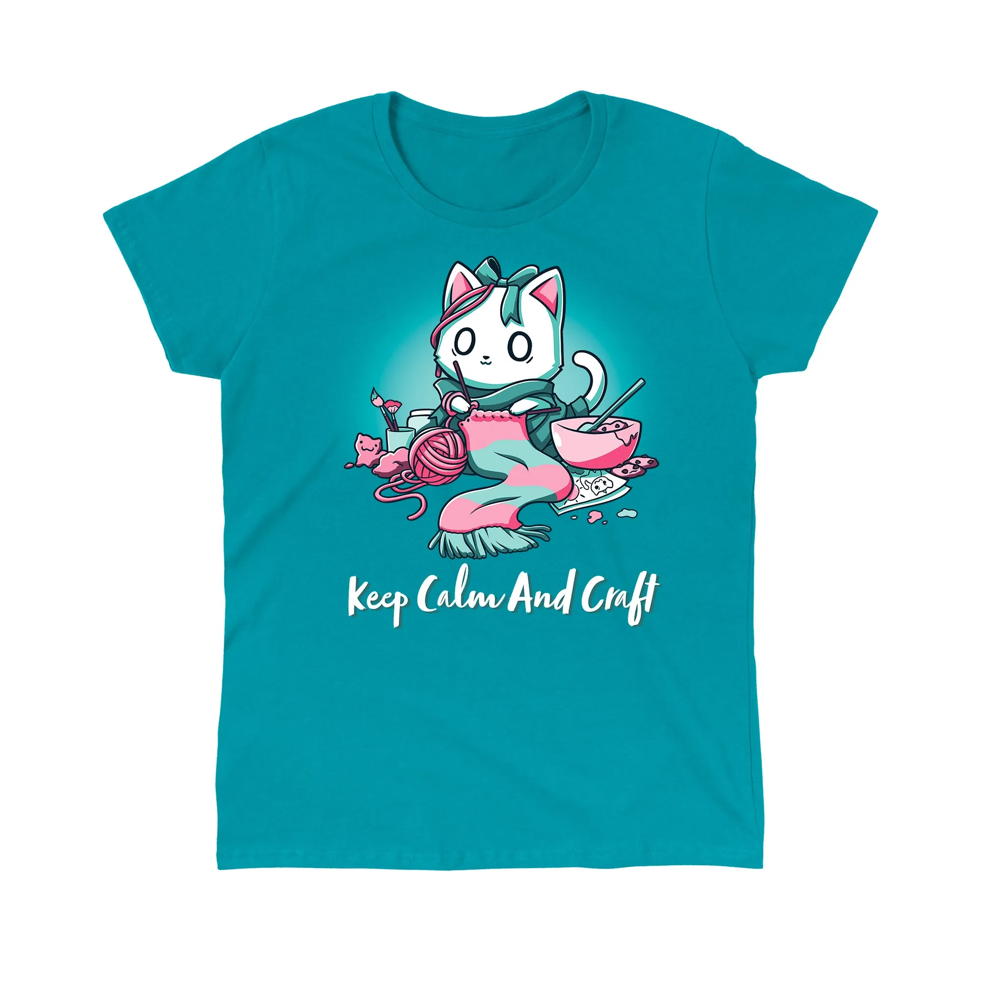Keep Calm and Craft