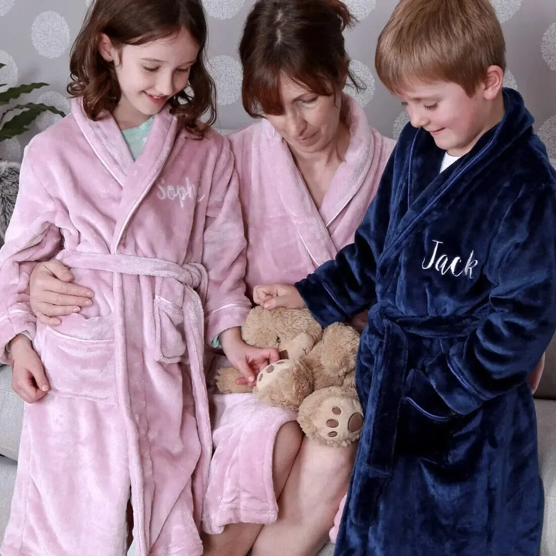 Kids So Soft Robes