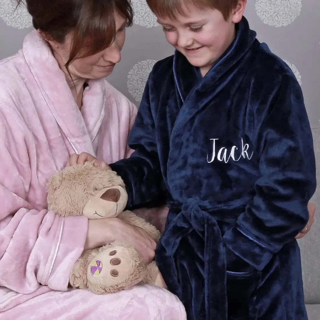 Kids So Soft Robes