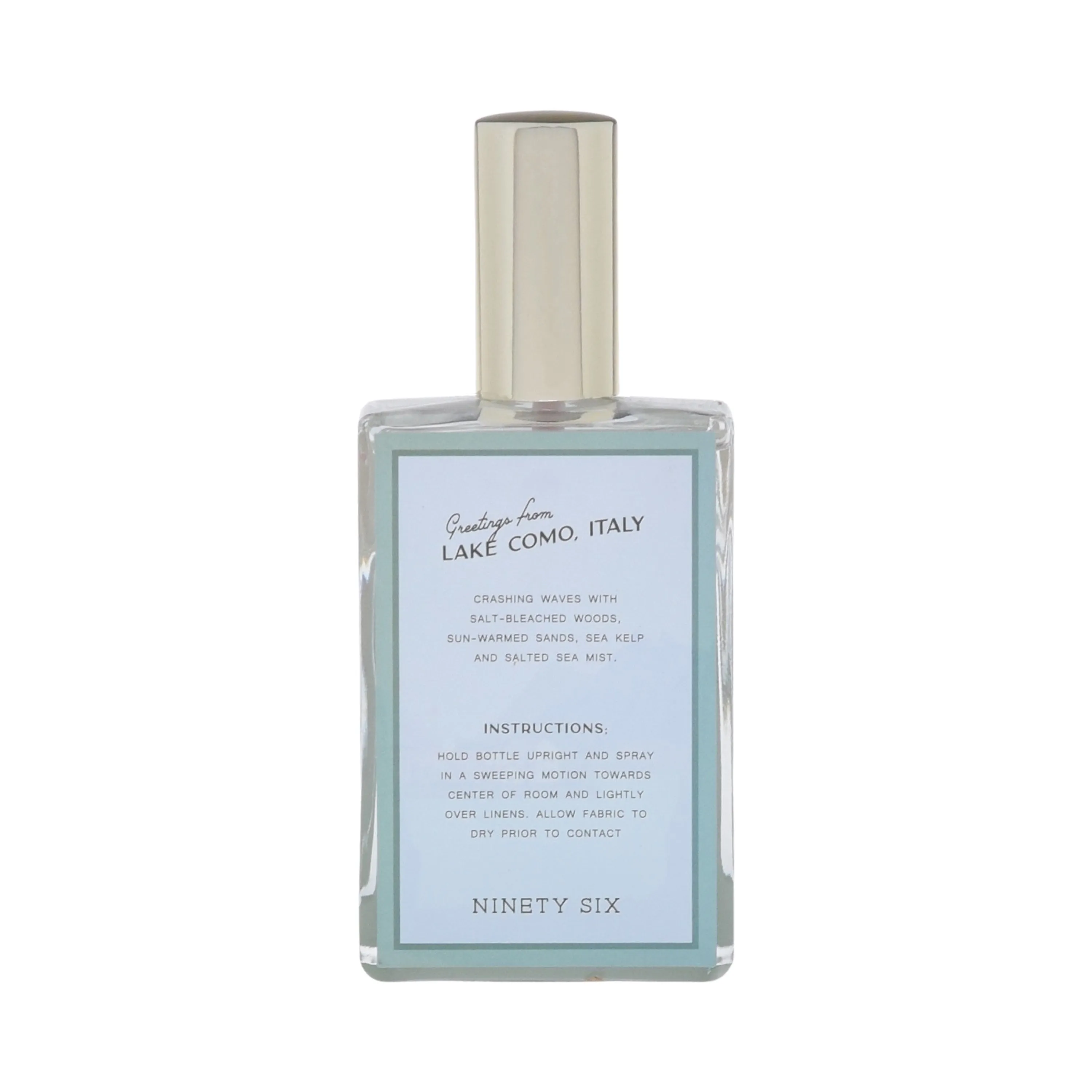 Lake Como, Italy | Room Spray