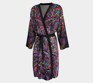 Marriage Material Peignoir Kimono | Rob Mack