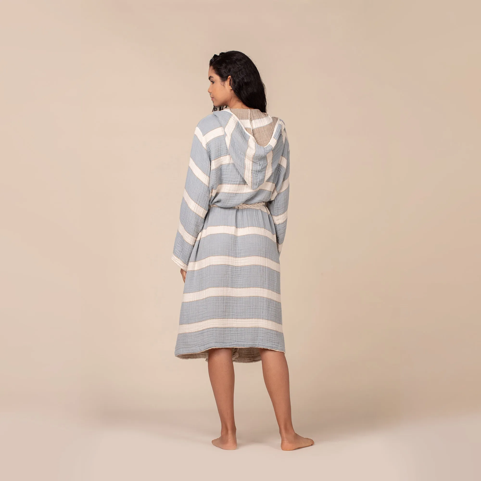 MØDA Quattro Bathrobe
