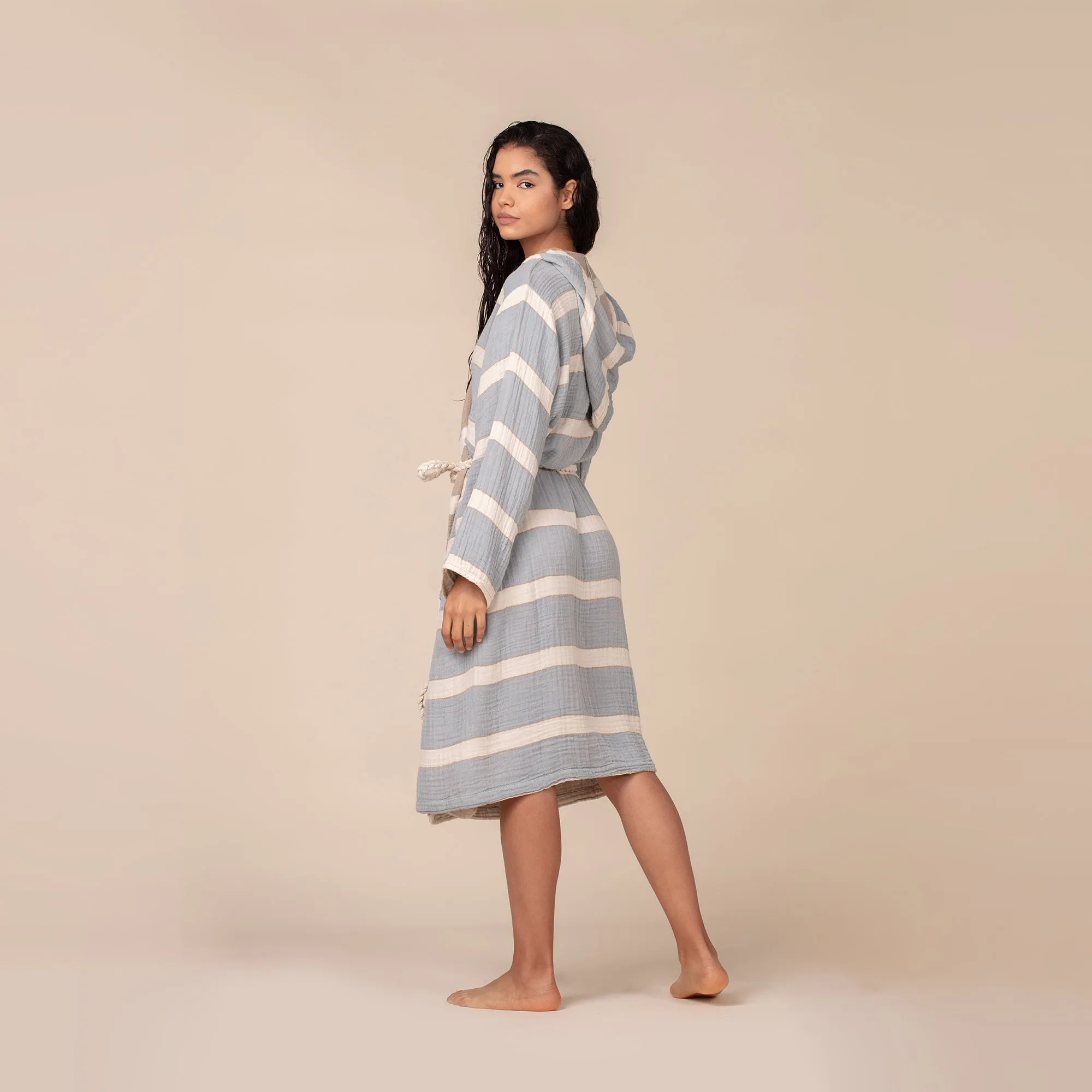 MØDA Quattro Bathrobe
